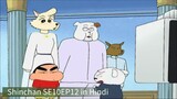 Shinchan Season 10 Episode 12 in Hindi