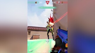 just a normal radiant match as a raze alay valorant valorantindonesia valorantstreamer valorantgaming valorantclip