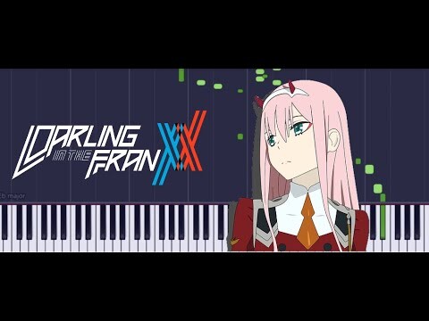 Animenz  - Vanquish / Darling in the FranXX OST [Transcription]