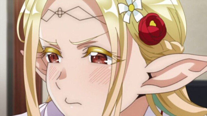 ngerawat nenek nenek elf🤣😇