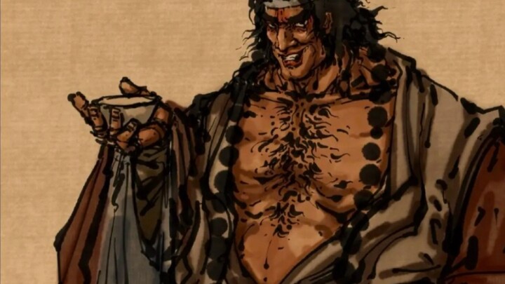 He is like the demon slayer from heaven, truly the Tai Sui God on earth!