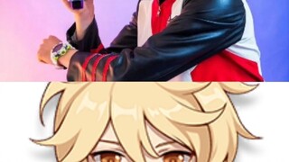 Severely injured Jian Wu vs peak yellow hair