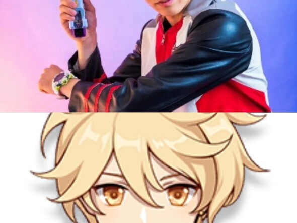 Severely injured Jian Wu vs peak yellow hair