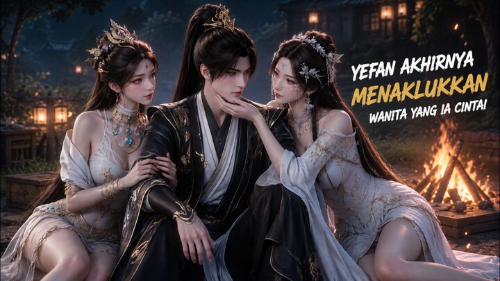 Shrouding the Heavens Episode 179 Subtitle Indonesia