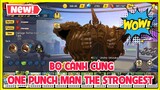 One Punch Man : The Strongest - Bọ Cánh Cứng Vị Tướng Tank Cực Ngon Đáng Chơi Nhất | Smile Gaming