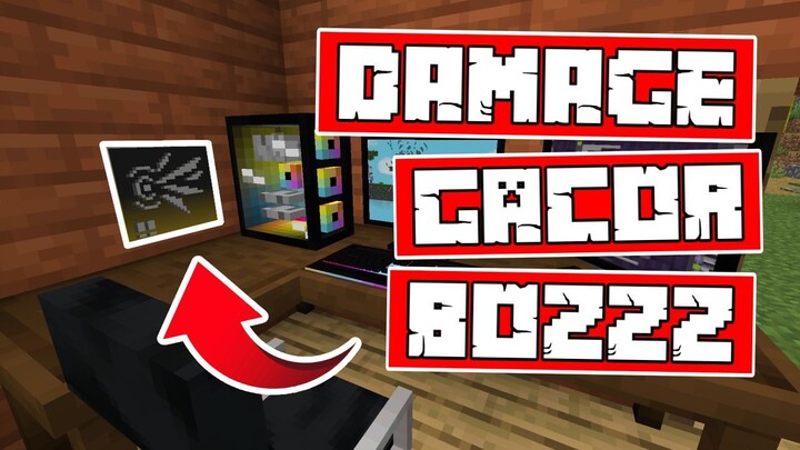 Upgrade Damage Senapanmu! [ Minecraft Timeless and Classics Zero Indonesia ]