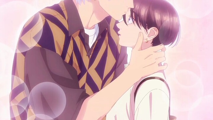 Ichimura x Yoi  Let me love you