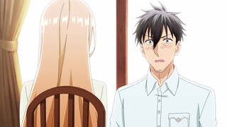 Around 40 Otoko no Isekai Tsuuhan Episode 7 (Sub Indo)