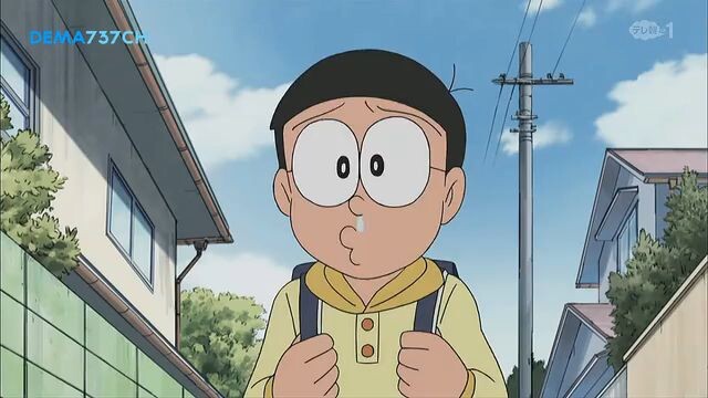 Doraemon - Cincin kulit bulu