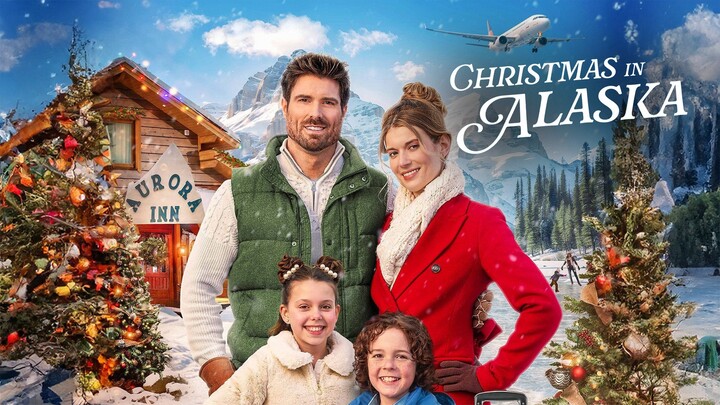Watch Christmas in Alaska Full Movie 2024 HD