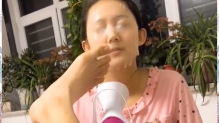 Chúng tôi chỉ tìm thấy chiếc điện thoại này và đoạn video tại hiện trường: Thử thách nhịn cười – Tổn