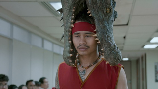 I only watch Thai ads, they are so abstract and sand sculptures, hahahaha