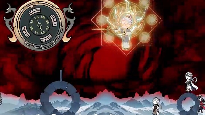 Episode 69, The Sims Escape from the Weird Wife: White Chess's Plan, Destiny Siam's Plan, Knowing th