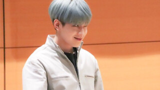 [จอนวอนอู] ฉันเคยคิดว่าจอนวอนอูเป็นผู้ชายที่เงียบ เย็น และหล่อ...