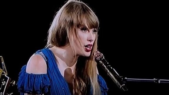 Innocent - Suprise Song Eras Tour Inang Kulot Taylor Swift