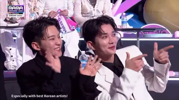 Two attention-grabbing characters that Brother Yoo Yeon-seok called out hhh