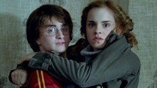 [Remix]Kissing scenes of Harry&Hermione|<Harry Potter>