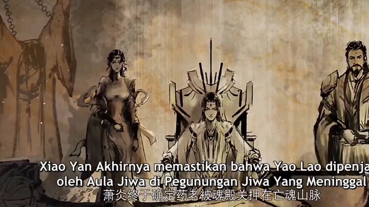 Battle Through the Heavens season 5 episode 131
