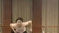 The King of Qin made me laugh so hard that I told him that you dancers should have some sense of fai