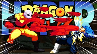 Jiren Is A MONSTER!! | Hyper Dragon Ball Z