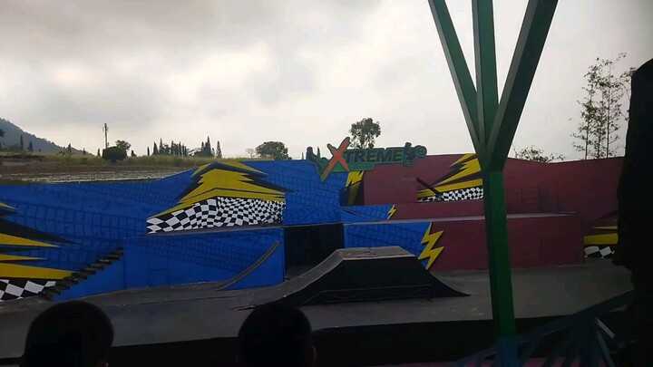persiapan nonton pertunjukan motor - vlog edisi kunjungan industri( mfayt)