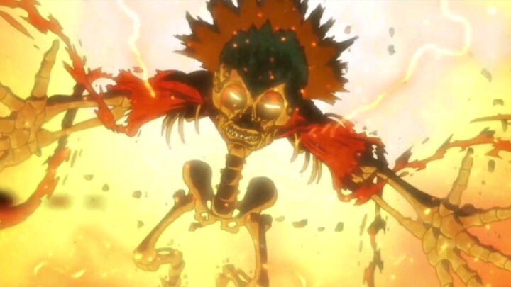 Attack on Titan, Ymir's Guardian