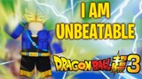 Becoming THE STRONGEST SAIYAN In NEW DRAGON BALL GAME | Dragon Ball Super 3