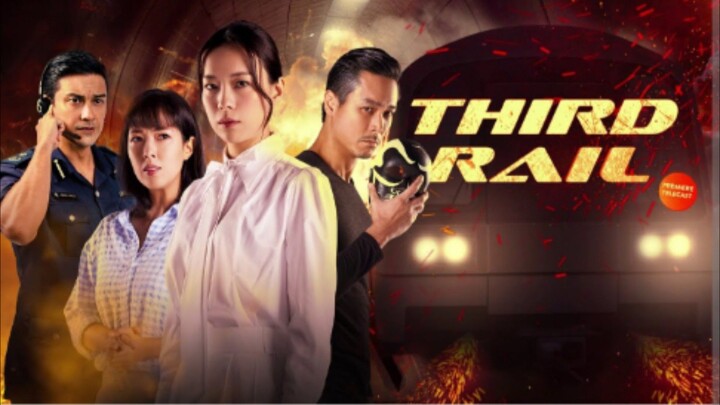 01) Third Rail | [Tagalog Dub]