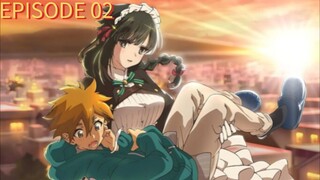 You are Ms. Servant Episode-02 in hindi