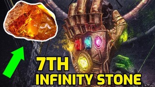 The GOLDEN 7th Infinity Stone Explained
