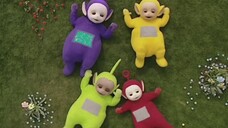 09 Teletubbies - Sepatu - Bahasa Indonesia