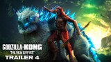 Godzilla x Kong : The New Empire | Trailer 4