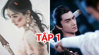 Dữ Phụng Hành Tập 1 - Triệu Lệ Dĩnh "YÊU 2 KIẾP" Lâm Canh Tân ở Phim Mới, Lịch phượng |TOP Hoa Hàn