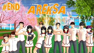 AREKSA [ END ] SAKURA SCHOOL SIMULATOR