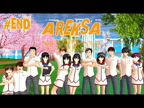 AREKSA [ END ] SAKURA SCHOOL SIMULATOR