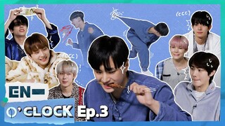 ENHYPEN (엔하이픈) 'EN-O'CLOCK' EP. 3