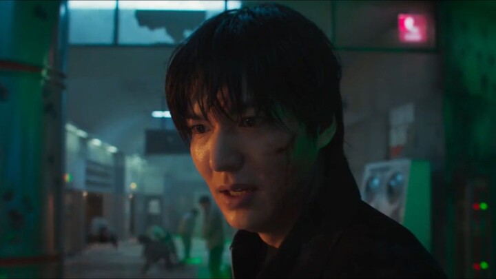 The Prophecy ( Omniscient Reader/Action, Scifi,Thriller w/English Sub )