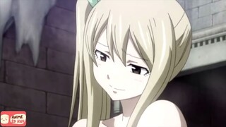 [AMV] Fairy Tail: Hội Pháp Sư {NaLu} - Maps (Maroon 5) #anime #schooltime