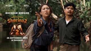 Bocoran Adegan Film Petualangan Sherina 2 | 28 September 2023 di Cinépolis Cinemas @MilesFilms