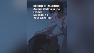 Part 2 of 2. Leave suggestions. I wanna do more girl seiyuu 😃 foryourpage fyp anime xyzbca zerotwo darlinginthefranxx ditf seiyuuchallenge