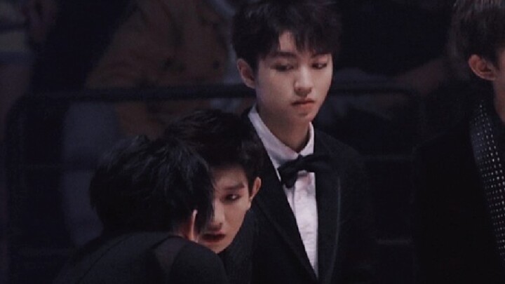 【Kaiyuan】Dua orang pencemburu kecil