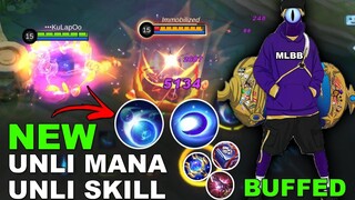 CYCLOPS Back To " META " | Cylops New Buffed Is Superb | MLBB