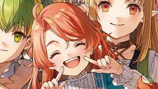 [Biography of Jobless Reincarnated Characters 26] Family Chapter: "Smart and Just" Christina