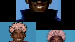 Iguro Yuji: Này các em, giờ dù cả La Sư và La Nô cùng tấn công thì cũng chẳng thể áp đảo được tôi đâ