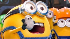 Minions- The Rise of Gru - Official Trailer