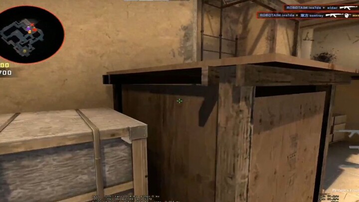 những khoảnh khắc hay trong CSGO phần 37 #yeugame #gamehay