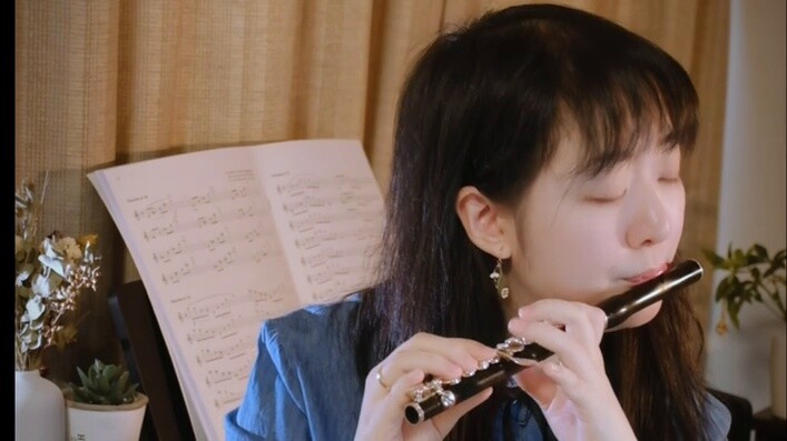 [Piccolo] Station B là nơi đầu tiên sử dụng piccolo để phát bản nhạc chiến đấu siêu cháy "Zoltraak" 