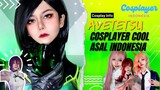 AVETETSU Cosplayer Indonesia yang Cool Dan Keren 😍 Idola Siapa Nihh??