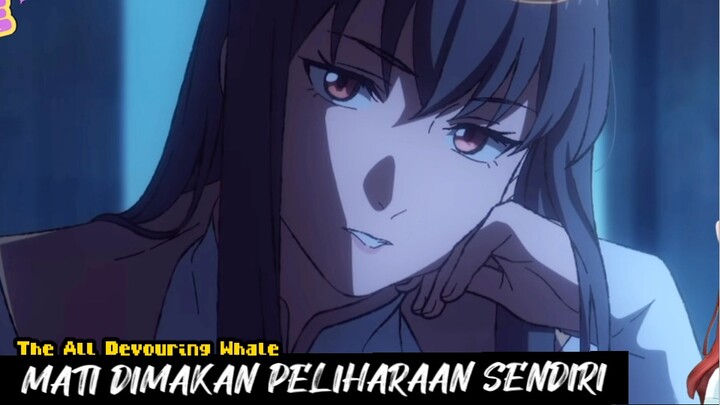 Mati Dimakan Peliharaan Sendiri Renkarnasi Terus Ketemu Cewe Cantik 😅
