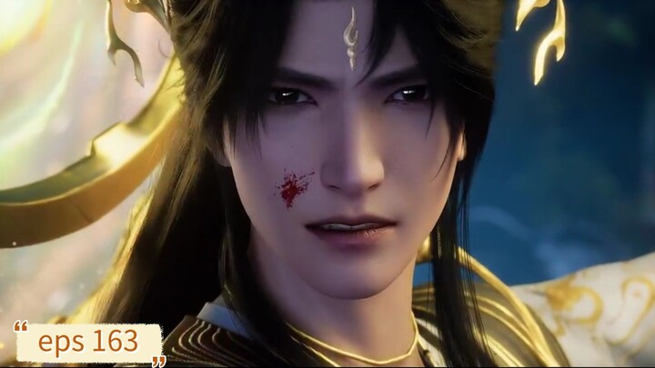 Shrouding The Heavens eps 163  Sub Indo